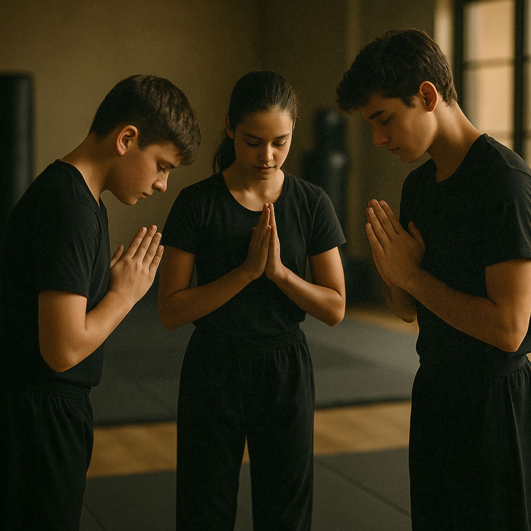 Selbstverteidigung / Krav Maga für Jugendliche (ab 14 Jahren) & Erwachsene