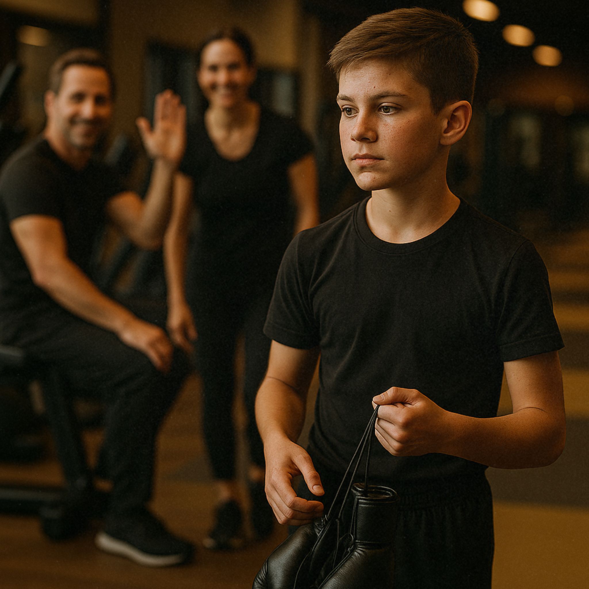 Selbstverteidigung / Krav Maga für Kinder (6–9 Jahre)