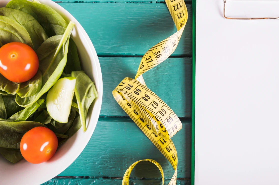 Gesund abnehmen